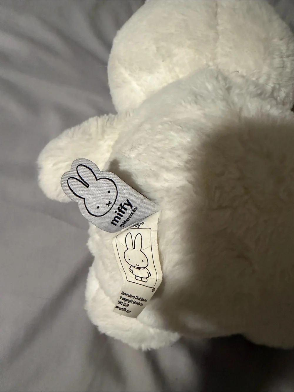 Urban Outfitters Miffy Stuffed Animal